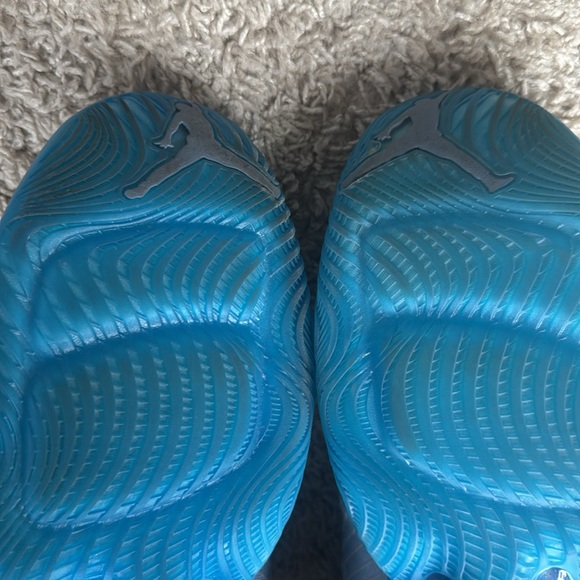 EUC Mens Jordan Air Jordan XX9 "Playoff Pack Home" Cool Blue/Gray Sneakers SZ 13 - Picture 11 of 15